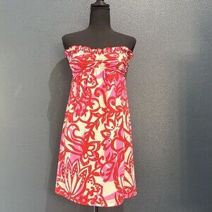 Joyous & Free Strapless Dress Size S